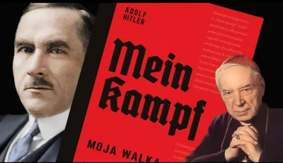 robert5502 - Oburzamy się na „Mein Kampf”, ale czcimy własnych antysemitów

Oburzen...