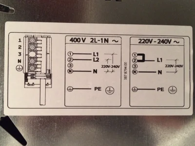 D07IFP - Mirki z pod tagu #elektryka, pomóżcie 
Mam płytę indukcyjną Ikea Smakling, ...