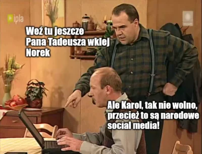 Ryptun - #heheszki #miodowelata #memy #humorobrazkowy #albicla