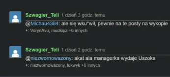 zxcnnwnw - Podobno tiger nie da rady sam zgłosić tego na policji, to ja postaram się ...