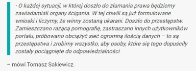 R.....l - od dziś obciążanie strony jest przestępstwem
#albicla #afera #bekazprawako...