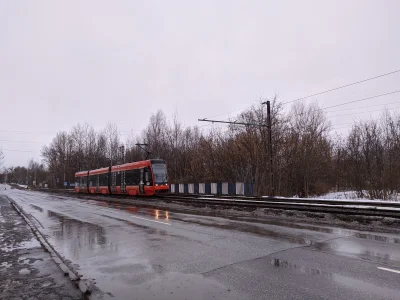 sylwke3100 - Katowice, Obrońców Westerplatte

Tramwaj PESA Twist 2012N bodajże jako l...