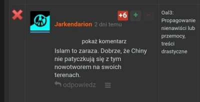 wyindywidualizowanyentuzjasta - @Paula_pi: Moderacja nie widzi też problemu w tym że ...