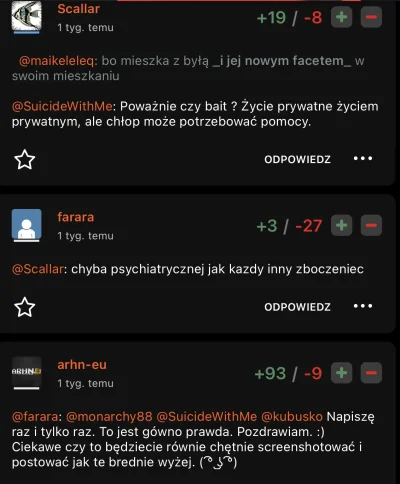 maikeleleq - @Mastav: Gówno prawda, sam archon mi odpisał kiedyś jak spytałem się o t...