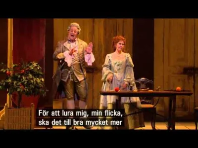 wonszsmieszek - W komediowym Cyruliku Sewilskim umieścił Rossini niespodziewanie jedn...