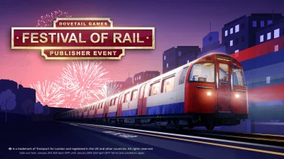 E.....n - Od 21 do 25 stycznia trwa prawdziwe święto dla fanów Train Simulator, Train...