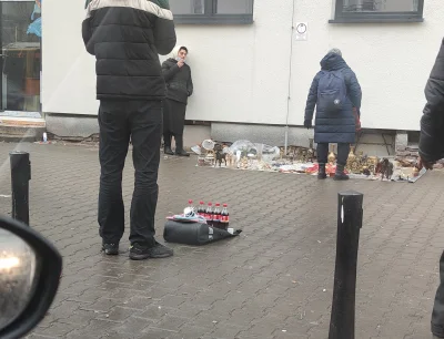 midget - Kontrabanda już na ulicach ( ͡€ ͜ʖ ͡€) 
#heheszki #Warszawa