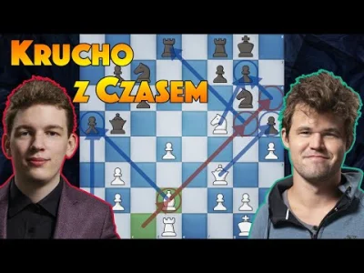 Vit77 - Pojedynki Jana-Krzysztofa Dudy z Magnusem Carlsenem zawsze są bardzo posjanuj...