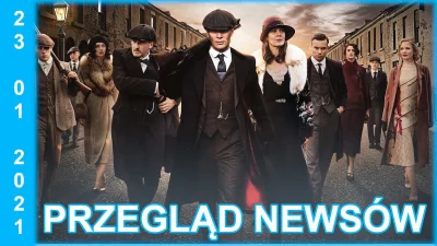 upflixpl - Peaky Blinders dobiega końca | Przegląd newsów

W dzisiejszym Przeglądzie ...