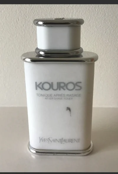 Volan - Wyrwałem Krula w wersji Prefums Corp after shave (ʘ‿ʘ) 
#perfumy