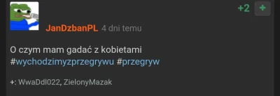 R.....z - @JanDzbanPL: no zobacz, takie łatwe a i tak nie twoja liga. Tfu na ciebie p...