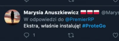 I.....u - @Arytmetyk: jeszcze nie zainstalowała a już wie, że ekstra ( ͡° ͜ʖ ͡°)