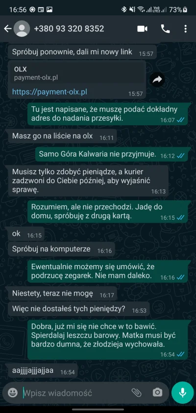 qrongoracykubek - Dobra tam. Mam ciekawsze rzeczy do roboty.