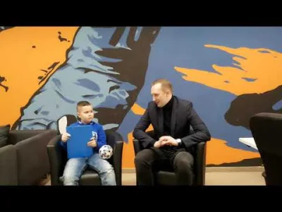 sopelinho - Właśnie wjechał na YouTube wywiad młodego dziennikarza z Rokim ( ͡º ͜ʖ͡º)...