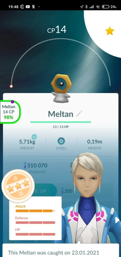 mlodzian - (╯°□°）╯︵ ┻━┻ #pokemongo