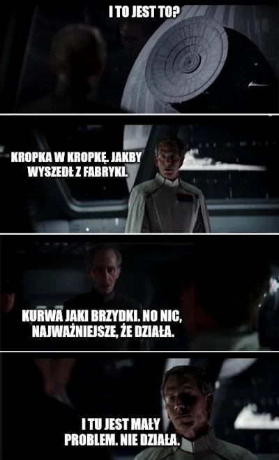 W.....r - Wygląda jak ta kulka z tego filmu do strzelania w kosmos.