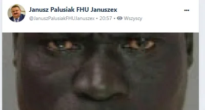 elsajko - Janusz Palusiak FHU Januszex spadł z rowerka, na dziś spokój:) #albicla