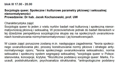 SIerraPapa - > gender studies to jest o skutkach a nie przyczynach

@Baccon: Przest...