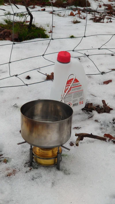 koradek - Super protip dla osób, które w kwietniu rzuciłby się na Orlenowy dezynfekto...