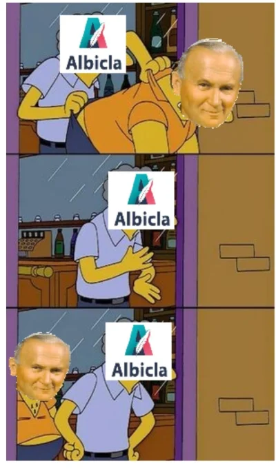 D.....j - #albicla o jak ryklem XD