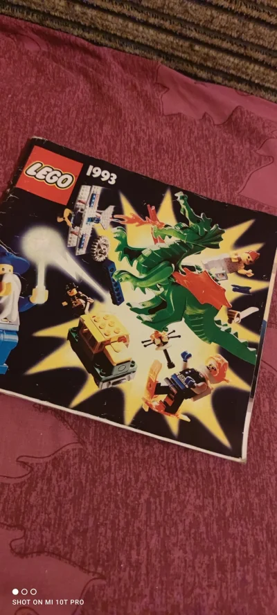 Kali994 - #lego Rok starsze ode mnie