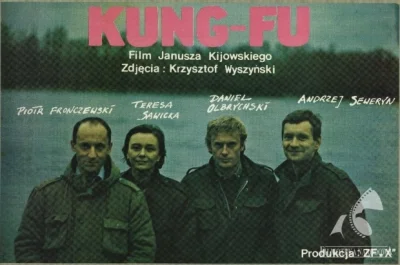 podsloncemszatana - Filmowe impresje |5|

„Kung-fu” (1979), reż. Janusz Kijowski

...
