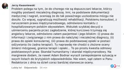 Volki - @panna_aparatka Nie wnikam co robi rząd, bo to inna para kaloszy.
Stwierdzono...