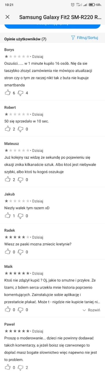 tytyryty - Jaki bol dupy na #goracystrzal #xkom dzisiaj ( ͡€ ͜ʖ ͡€) #boldupy #witampo...