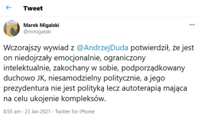 Abel4eq - @DonKyl: Już nawet ludzi którzy się zażegnywali, że się odcinają od polityk...