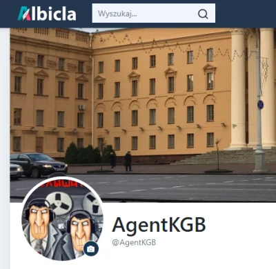 AgentKGB - juz jestem. Wspanialy portal. Jest i Wowa. #albicla