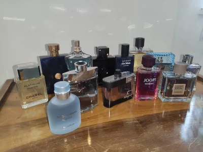 SeoGuy - Ech... Było miło, ale ja się już z wami nie zadaję perfumiarze xD
Teraz prz...