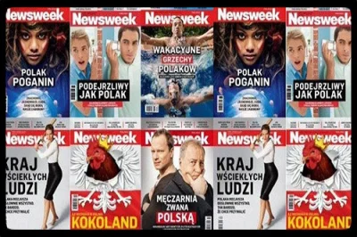 xaliemorph - Chyba część nie zrozumiała przesłania Newsweeka. Im kompletnie nie zależ...