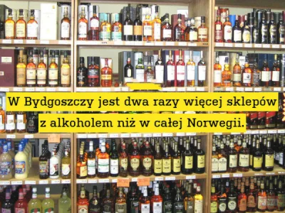 ExitMan - #bydgoszcz #perlapulnocy #alkoholizm #norwegia #ciekawostki #instytutdanych...