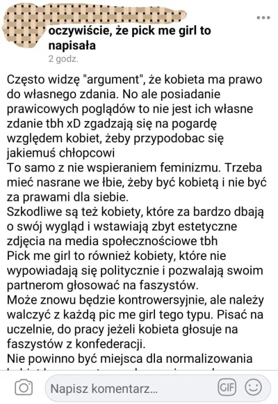 I.....o - Tolerancja represywna w natarciu
#konfederacja #bekaztwitterowychjulek