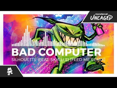 Jimothy - Bad Computer - Silhouette (feat. Skyelle) (Feed Me Remix)
#muzyka #muzykae...