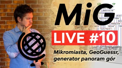 Pannoramix - #motyliglobus Dziś jubileuszowy 10 LIVE na kanale. Poruszę temat najmnie...