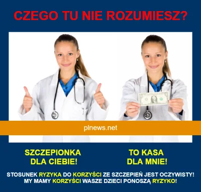 MarkUK - Lek na Covida potrzebny jest tysiącom a zaszczepić mozna miliony! Gdzie jest...