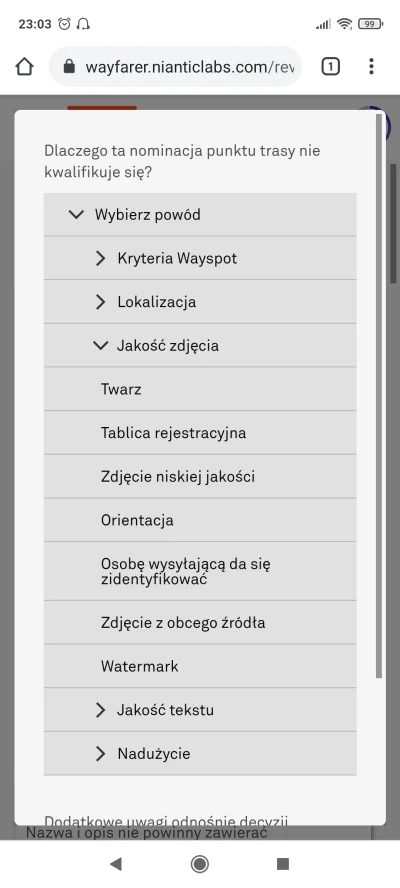 MandarynWspanialy - @MandarynWspanialy: @kriskir2000:
edit: OK, chyba już wiem. Właśn...