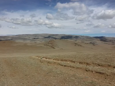 mpetrumnigrum - @mpetrumnigrum: Mongolskie Bieszczady.