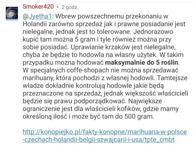 Pipipendem - @Smoker420: