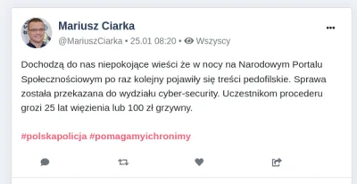 Owlosiaty-Dzik - Miało nie być cenzury a 2 razy już mi usunęli ten wpis w ciągu kilku...