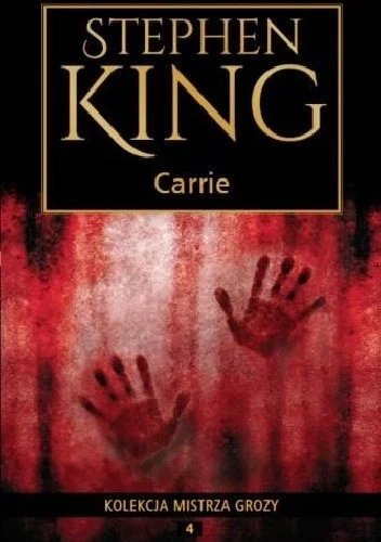 K.....n - 181 + 1 = 182

Tytuł: Carrie
Autor: Stephen King
Gatunek: Horror
Ocena: ★★★...