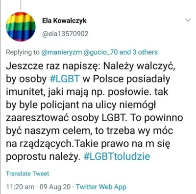 Ponc3k - #bekazlewactwa #neuropa #4konserwy #heheszki #lgbt