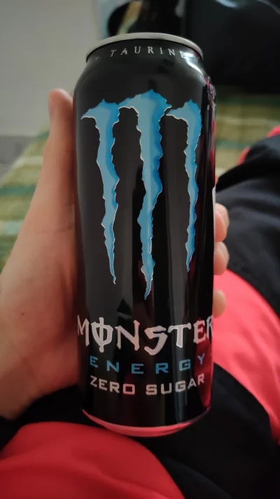 ratollo - Najlepszy #monster (｡◕‿‿◕｡)
Kupuje go w Dealz, smakuje jak klasyczny z zie...