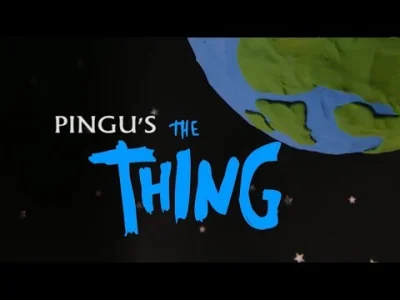stefan8800 - Czemu tego wcześniej nie znałem xD
#heheszki #thething #pingu #filmy