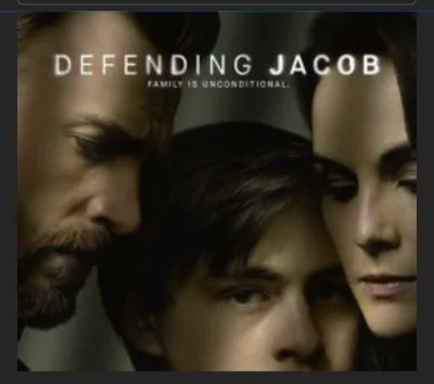 wors - Szukam #seriale (u) Defending Jacob może ktoś pomoże znaleźć kolejne odcinki b...