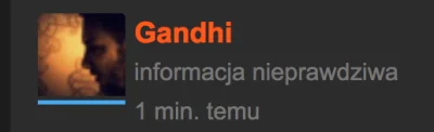 buont - Mamy i pierwszy zakop jako 'informacja nieprawdziwa' :-)

Poproszę użytkown...