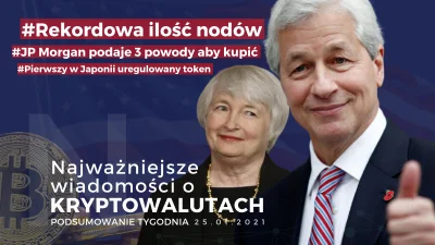 jpktraders - W dzisiejszym podsumowaniu tygodnia poruszymy kwestię użycia kryptowalut...