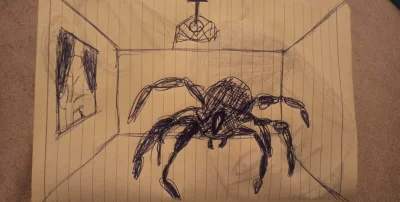 maamtaaksamojakty - Nigdy nie umiałem rysować, ale zawsze marzyłem o narysowaniu pajo...