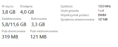 Uriel0987 - Mam problem. Chce dokupić drugą kość RAM. Obecnie mam 8GB i chce dołożyć ...